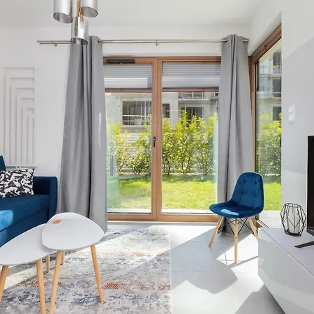 Apartment With Terrace And Gym *