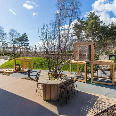 Apartment With Terrace And Gym *
